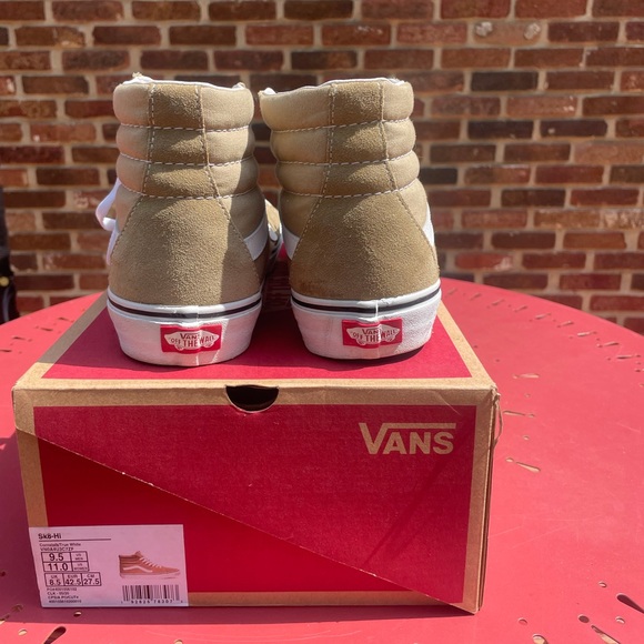 Vans Sk8-Hi shoes - Picture 4 of 5